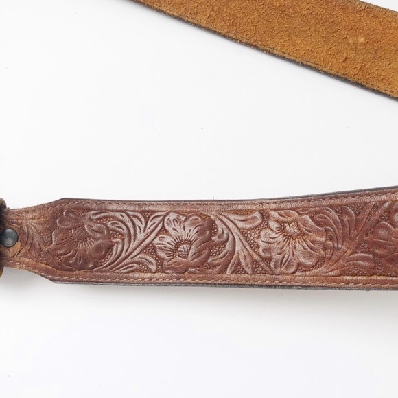 🌿 Justice Western Style Belt - Picture 7 of 8